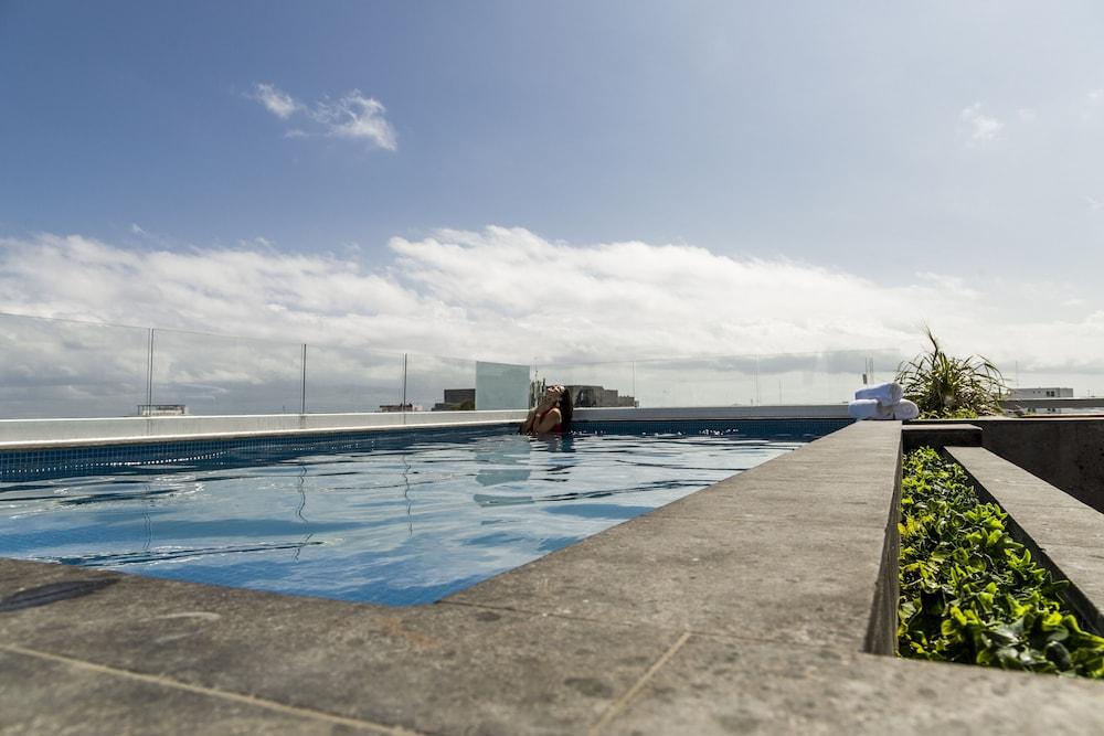 Bfh Attraction Deluxe Hotel Playa del Carmen Exterior foto